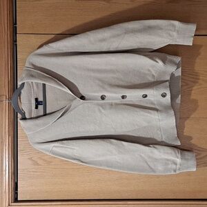 GAP Tan Women's Cardigan Sweater